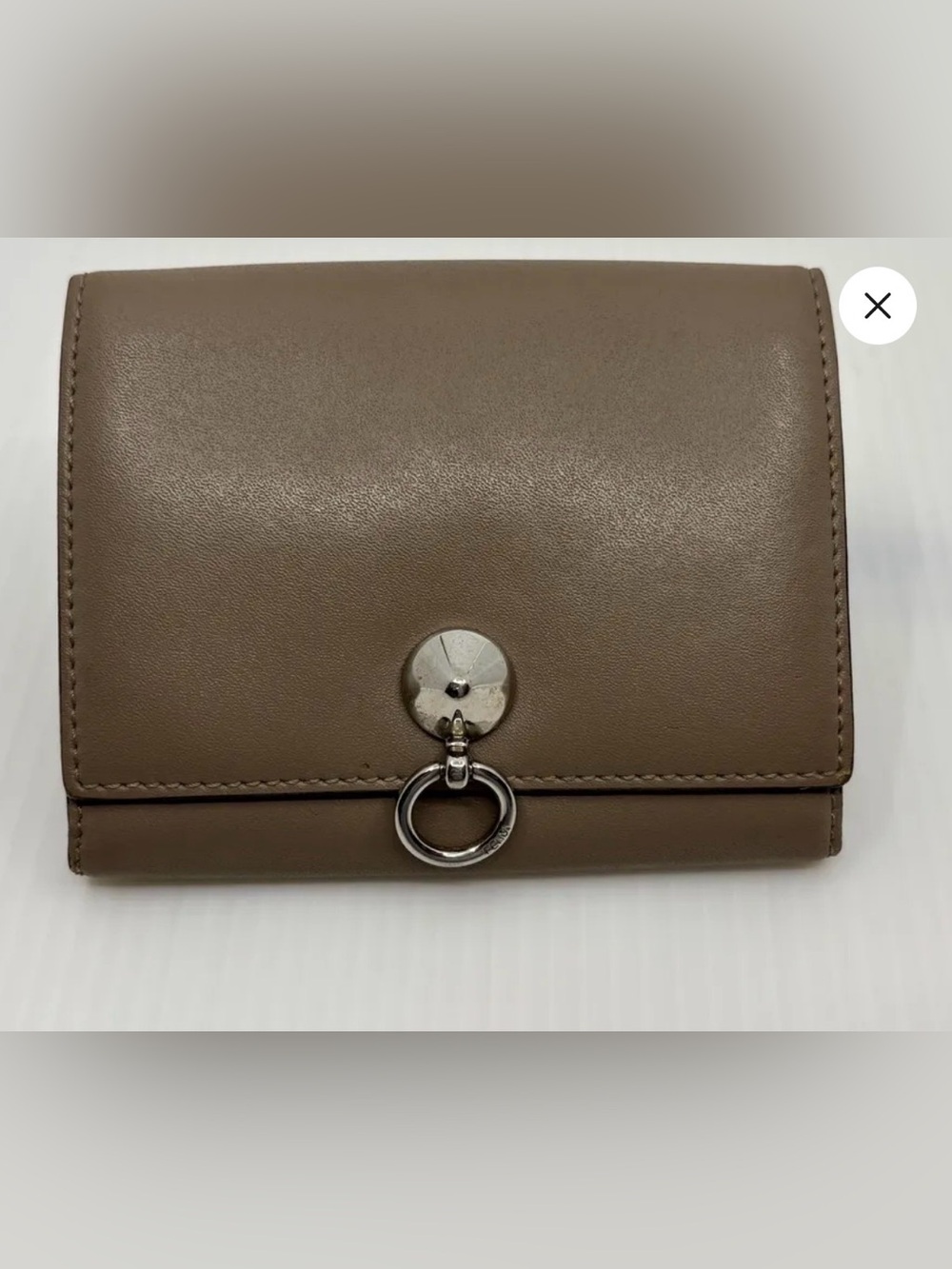 Fendi By The Way Wallet